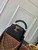 LV M12936 Louis Vuitton Capucines Mini Handbag Black