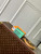 Louis Vuitton LV M14863 Double Card Holder Green