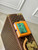 Louis Vuitton LV M14863 Double Card Holder Green