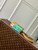 Louis Vuitton LV M14863 Double Card Holder Green