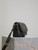 YSL 633151 Niki Baby Chain Bag Elephant pattern Lambskin leather dark Green