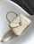 Bvlgari Serpenti Reverse Top Handle 292126 Beige
