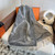 HermesDouble-sided jacquard  Scarves Fashion  Scarf H22856