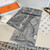 HermesDouble-sided jacquard  Scarves Fashion  Scarf H22856