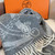 HermesDouble-sided jacquard  Scarves Fashion  Scarf H22856