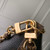 LV M28029 Louis Vuitton Multipass Handbag Black