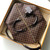 LV N41416 Louis Vuitton Keepall Bandoulière 50 Travel Bag Damier Ebene Canvas