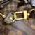LV N41416 Louis Vuitton Keepall Bandoulière 50 Travel Bag Damier Ebene Canvas