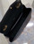 YSL 803541 Loulou large in matelassé lambskin Black