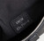Dior 1ADPO093 Saddle Men Bag Grained Calfskin Black