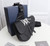 Dior 1ADPO093 Saddle Men Bag Grained Calfskin Black