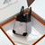 Hermes Birkin Tote Bag Swift leather with canvas 286016