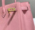 Hermes Birkin Tote Bag Togo Leather 28606 Milkshake powder