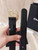 Chanel classic double C belt 3.0Cm leather AA0954