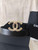 Chanel classic double C belt 3.0Cm leather AA0954
