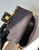Baguette 8BS017AYDYF0A6E Mini Printed cavallino calfskin bag