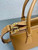 Prada Medium Prada Galleria Saffiano leather bag 1BA863 Natural