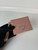 Prada 1MC025 Leather card holder Pink