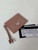 Prada 1MC025 Leather card holder Pink