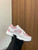 Chanel G45077 Women's Trainer Wool Sneaker C912469