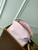 LV M13750 Louis Vuitton Cosmetic Pouch GM Bag Pink