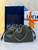 Loewe A411FCRX02 Medium Flamenco purse in mellow nappa lambskin L9016