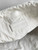 Bottega Veneta BV 796728V3IV12916  Dustbag White with Red