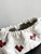 Bottega Veneta BV 796728V3IV12916  Dustbag White with Red