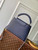 Louis Vuitton LV M12751 Capucines BB Handbag Blue