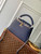 Louis Vuitton LV M12751 Capucines BB Handbag Blue