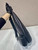 Prada 2VZ092 Prada Cross leather bag Black