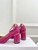 Dior KDV266VNI Miss Dior Pump 80mm Patent Calfskin D82982