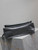 Yves Saint Laurent YSL 633158 Niki Medium In Quilted Leather Bag Dark Gray