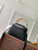 LV M14177 Louis Vuitton Capucines Mini Bag Black
