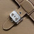 Hermes H074409CBH0 Men Sac a depeches light 1-37 briefcase Elephant Gray