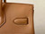 Hermes Birkin Tote Bag Swift leather with canvas 286003