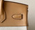 Hermes Birkin Tote Bag Swift leather with canvas 286003