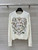 Dior Women's Floral embroidered long sleeves Sweater D38004