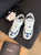 Chanel G45077 Women's Trainer Wool Sneaker C912468
