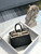 Hermes Birkin Tote Bag Fine grain calfskin Silver H28820