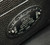 Fendi 8BN335 Peekaboo ISeeU Petite Black Selleria bag with 306 hand-sewn topstitches 80133As