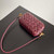 Bottega Veneta BV 717623 Knot Small Handbag With Strap BV10120