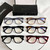 Chanel Fshion 3483 Classic Sunglasses C83257