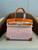 Hermes Birkin Tote Bag Swift leather with canvas 286009
