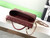 Chanel AP4407 Vanity with Chain Lambskin Wine Red