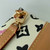 LV M83343 Louis Vuitton Envelope Pouch Bag Vanilla