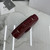 Dior S0984 My Dior Mini Red patent leather