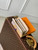 LV M27683 Louis Vuitton Zippy Wallet  Other Monogram Canvas Apricot Beige