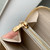 LV M27683 Louis Vuitton Zippy Wallet  Other Monogram Canvas Apricot Beige