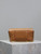 YSL 742579 GABY Chain bag in lambskin Brown